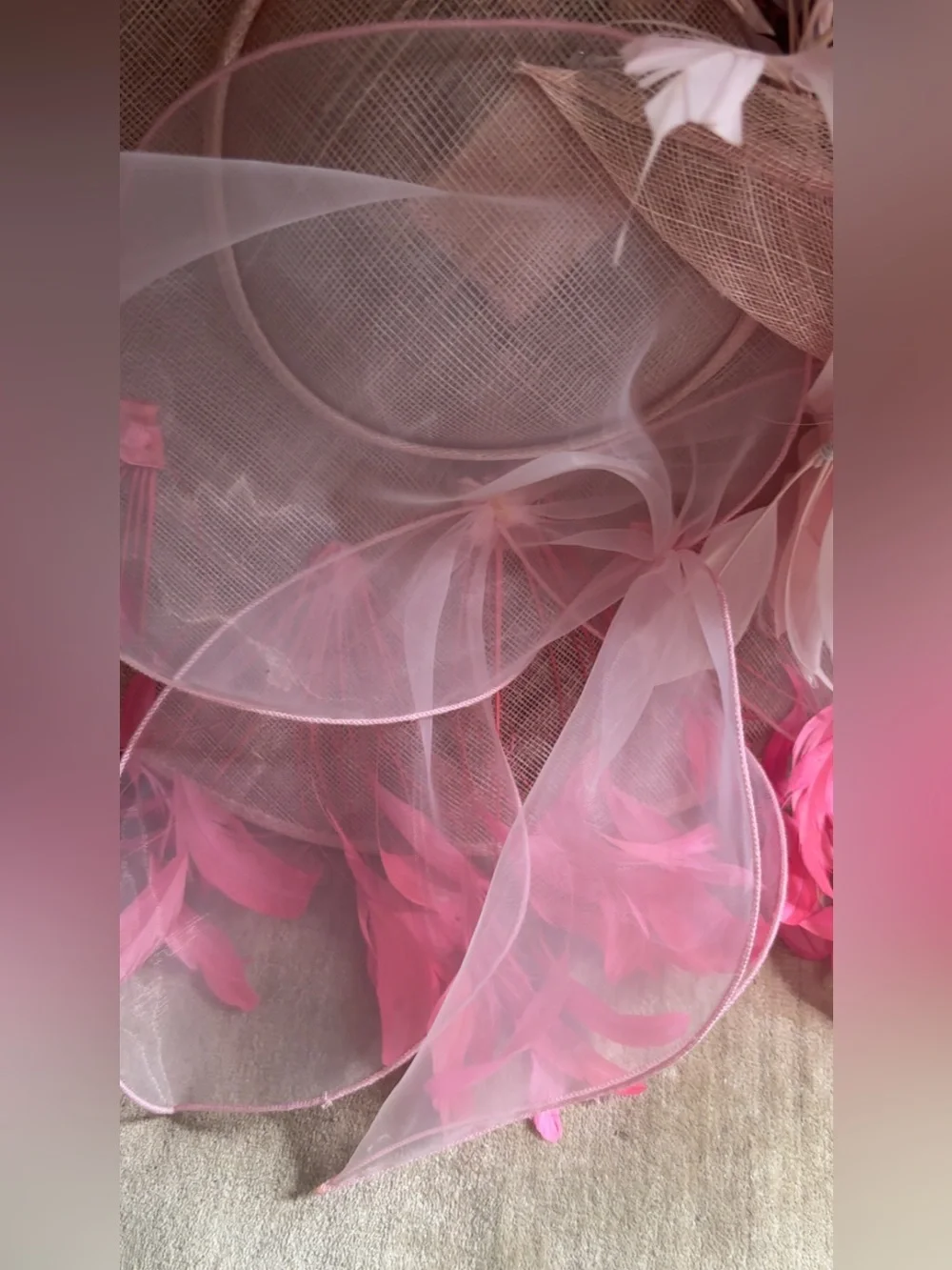 KENTUCKY DERBY FASCINATOR